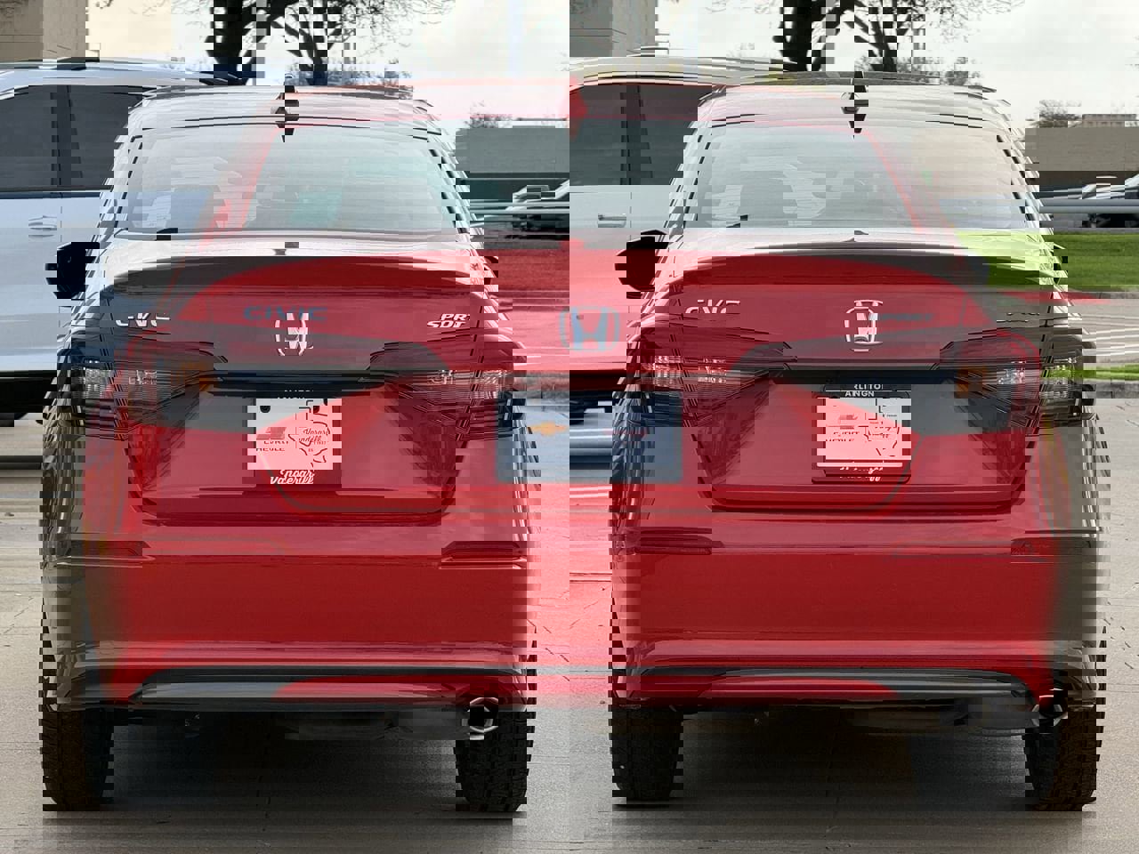 Used 2025 Honda Civic Sport image 5