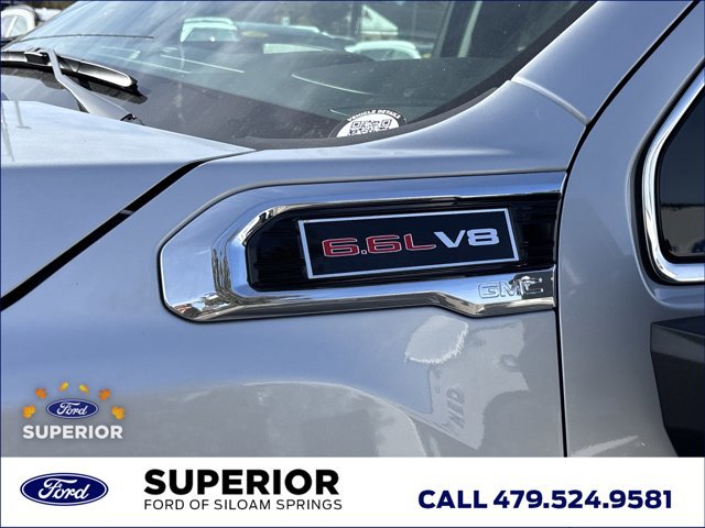 Used 2023 GMC Sierra 2500 SLE w/ SLE Value Package; image 13