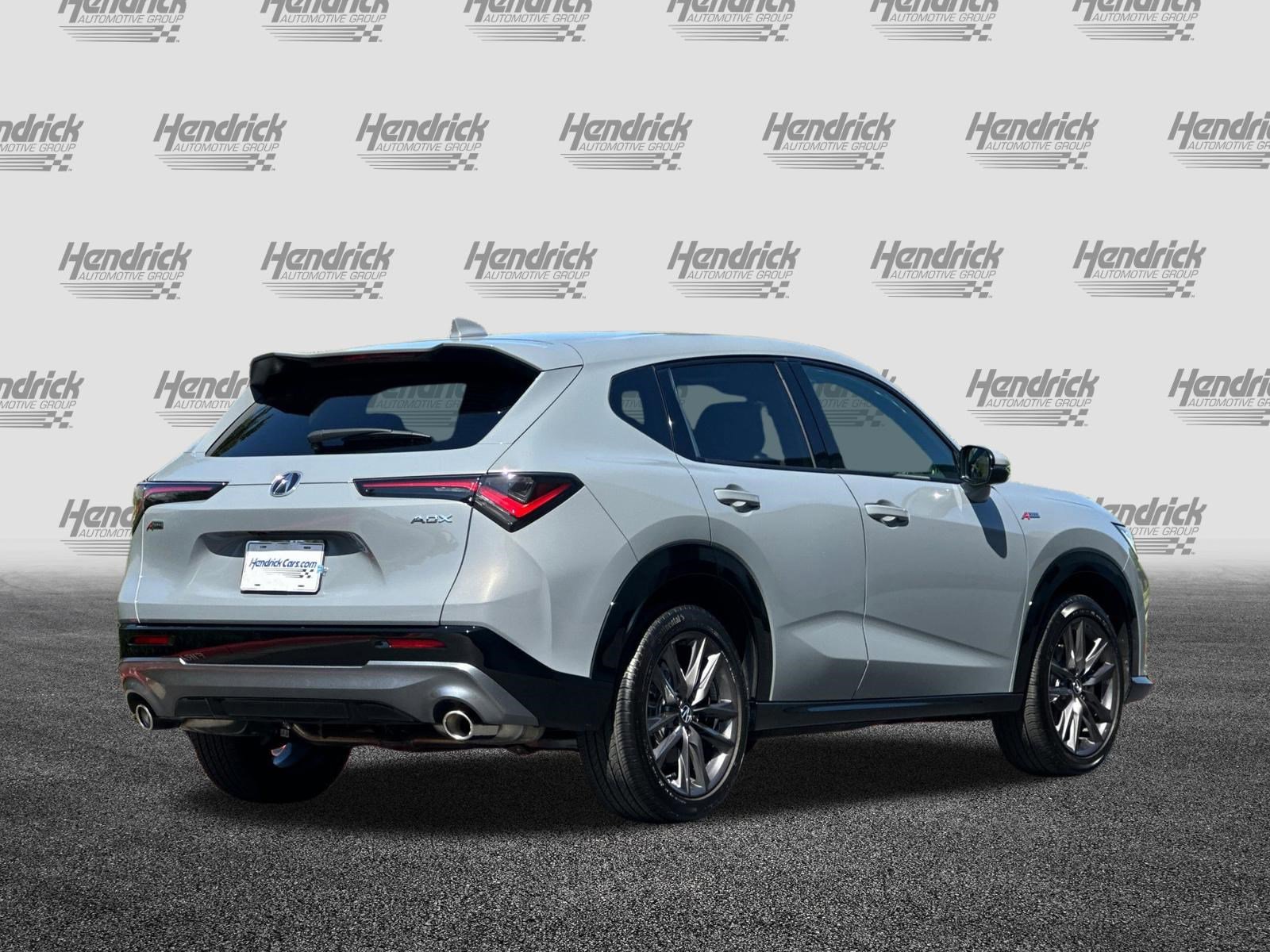 Used 2025 Acura ADX A-Spec FWD image 5