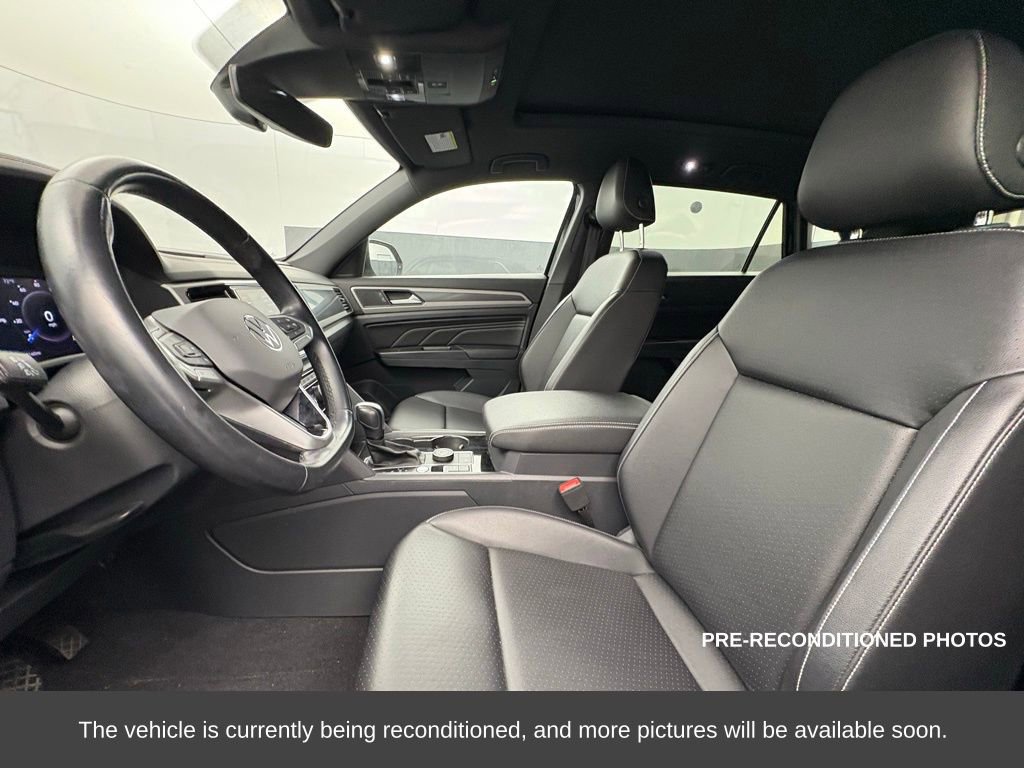 Used 2020 Volkswagen Atlas Cross Sport SEL image 10