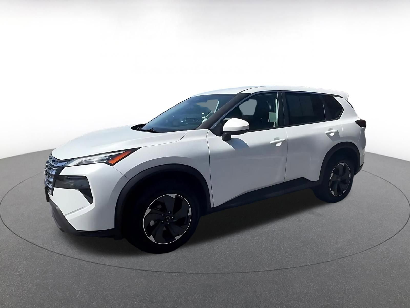 Used 2025 Nissan Rogue SV AWD/4WD image 8