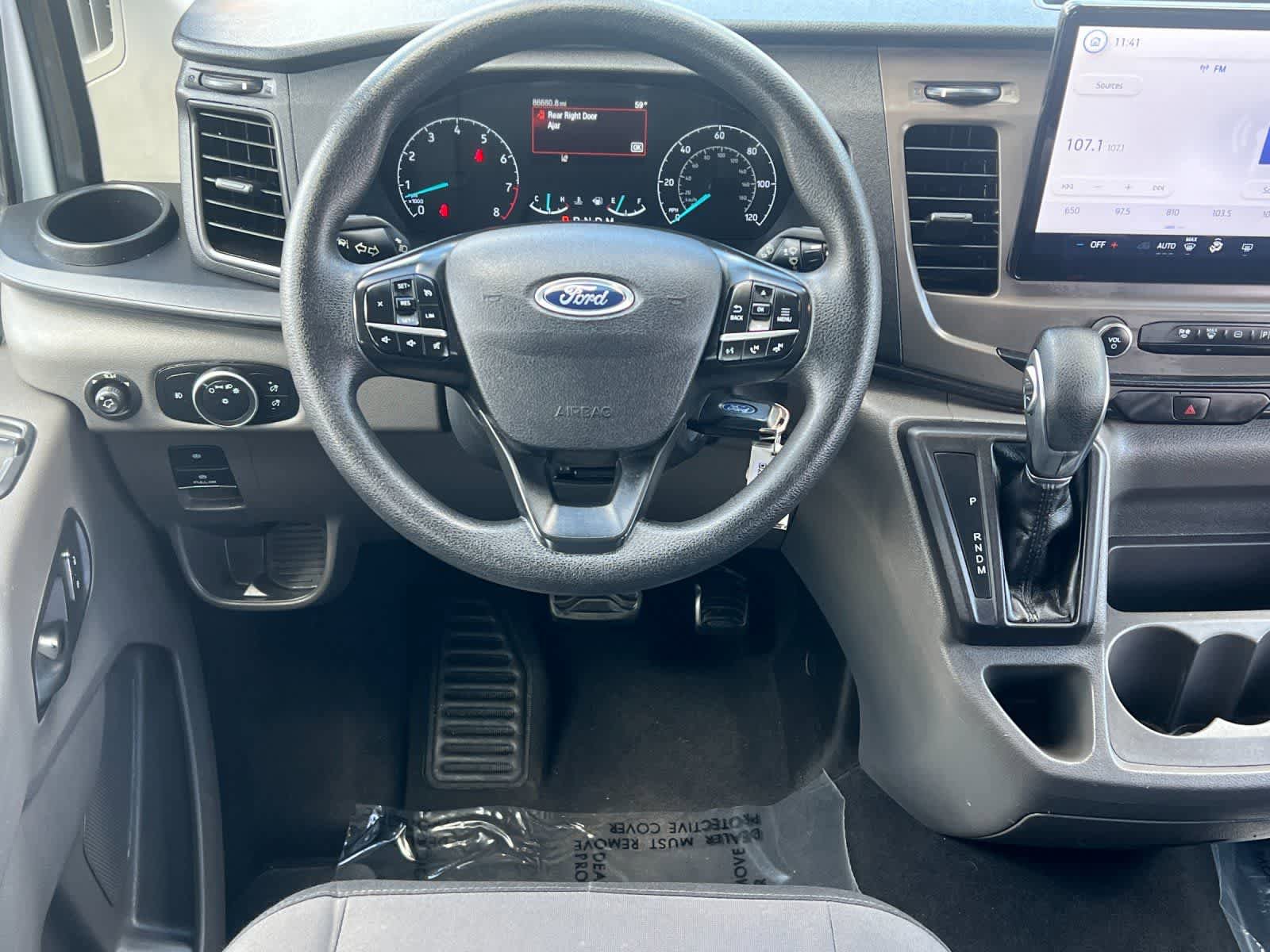 Used 2022 Ford Transit 350 XLT RWD image 15
