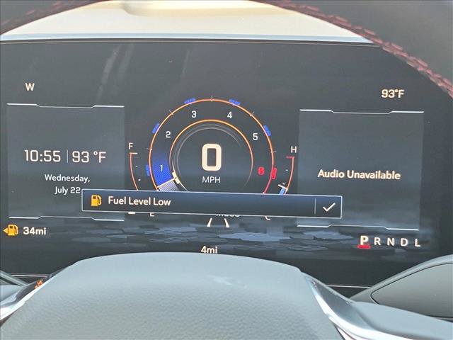 New 2026 Chevrolet Tahoe RST w/ Comfort Package RWD image 10