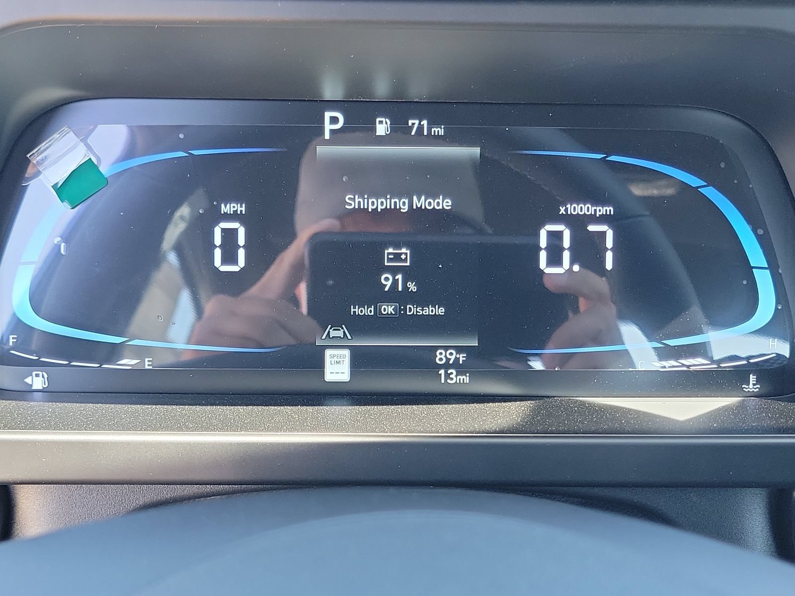 New 2026 Hyundai Elantra SEL Sport FWD image 10