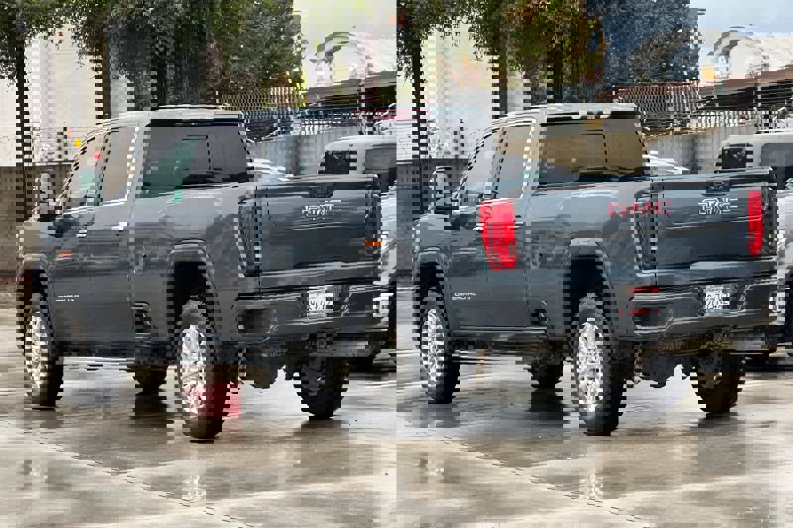 Used 2020 GMC Sierra 3500 Denali w/ Denali Ultimate Package image 7