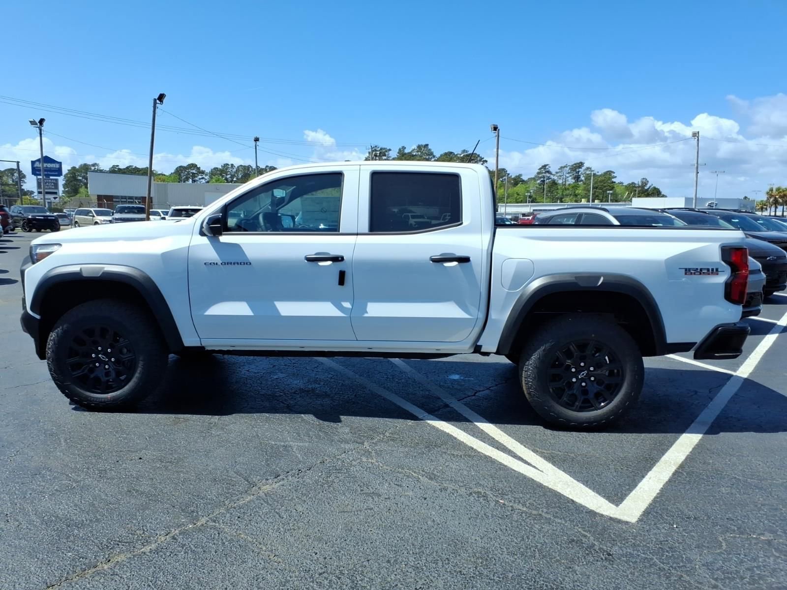 New 2026 Chevrolet Colorado Trail Boss image 6