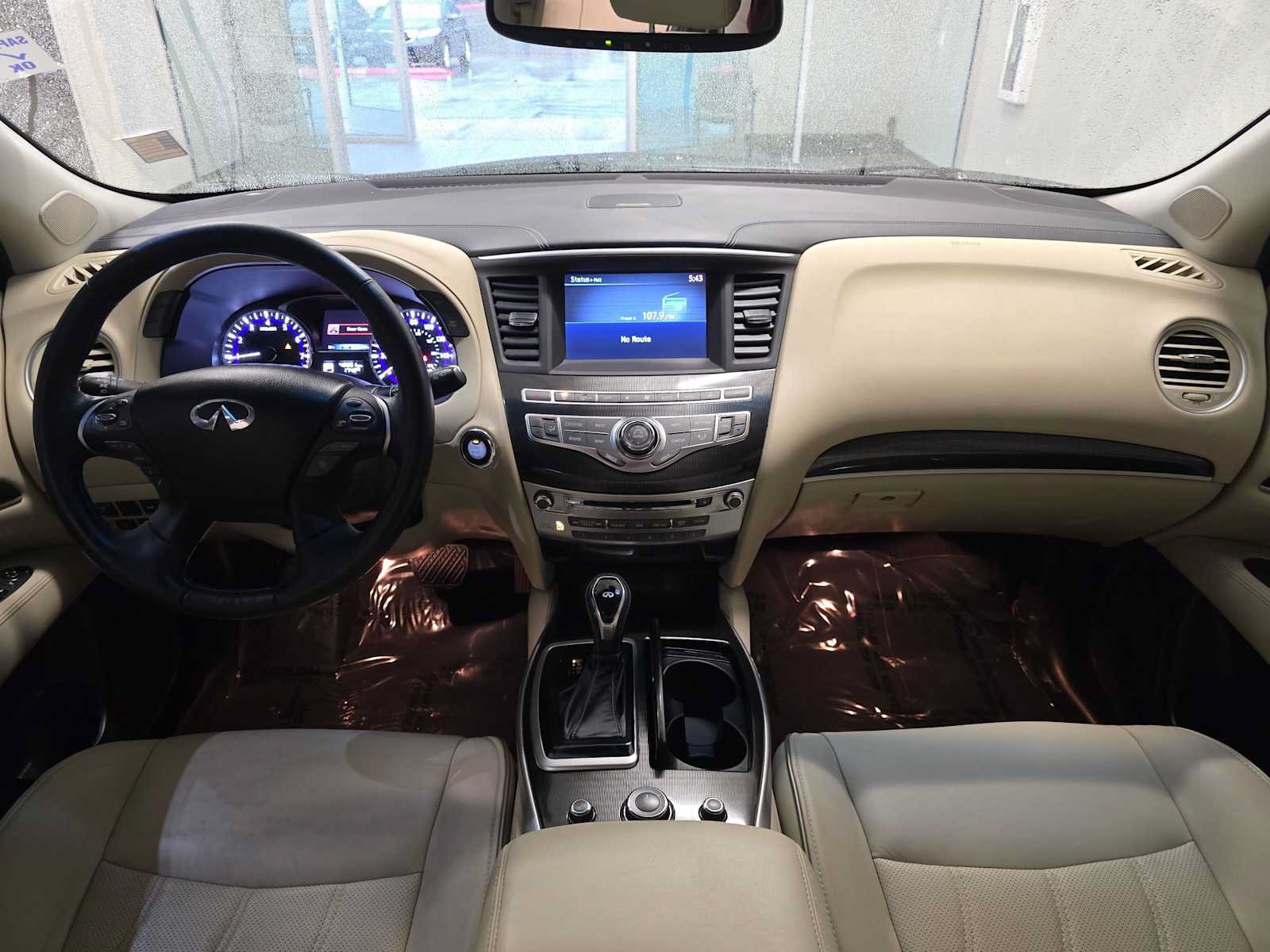 Used 2016 INFINITI QX60 Luxe w/ Premium Plus Package AWD/4WD image 10