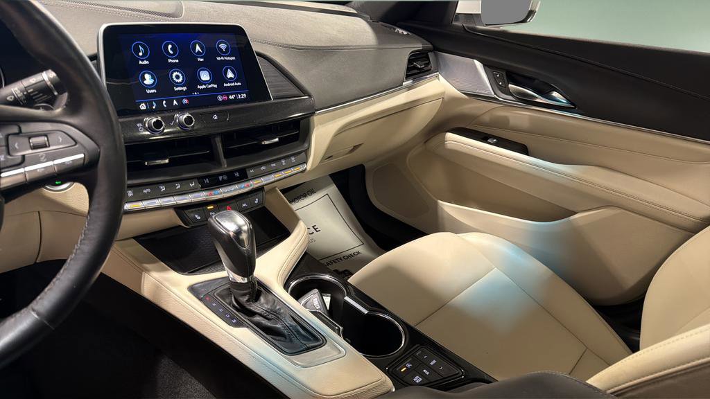 Used 2022 Cadillac CT4 Luxury w/ Sun And Sound Package image 22