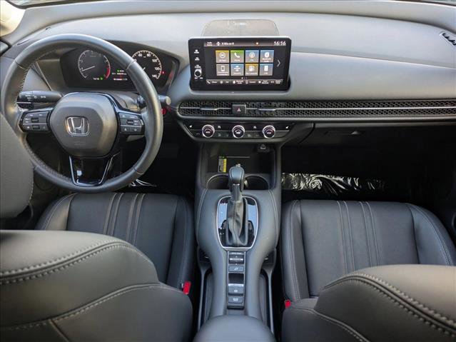 Certified 2024 Honda HR-V EX-L image 17