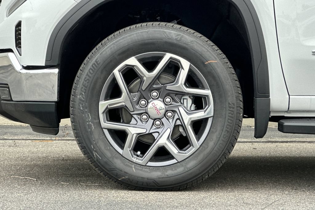 New 2026 GMC Sierra 1500 SLT w/ SLT Premium Plus Package AWD/4WD image 27