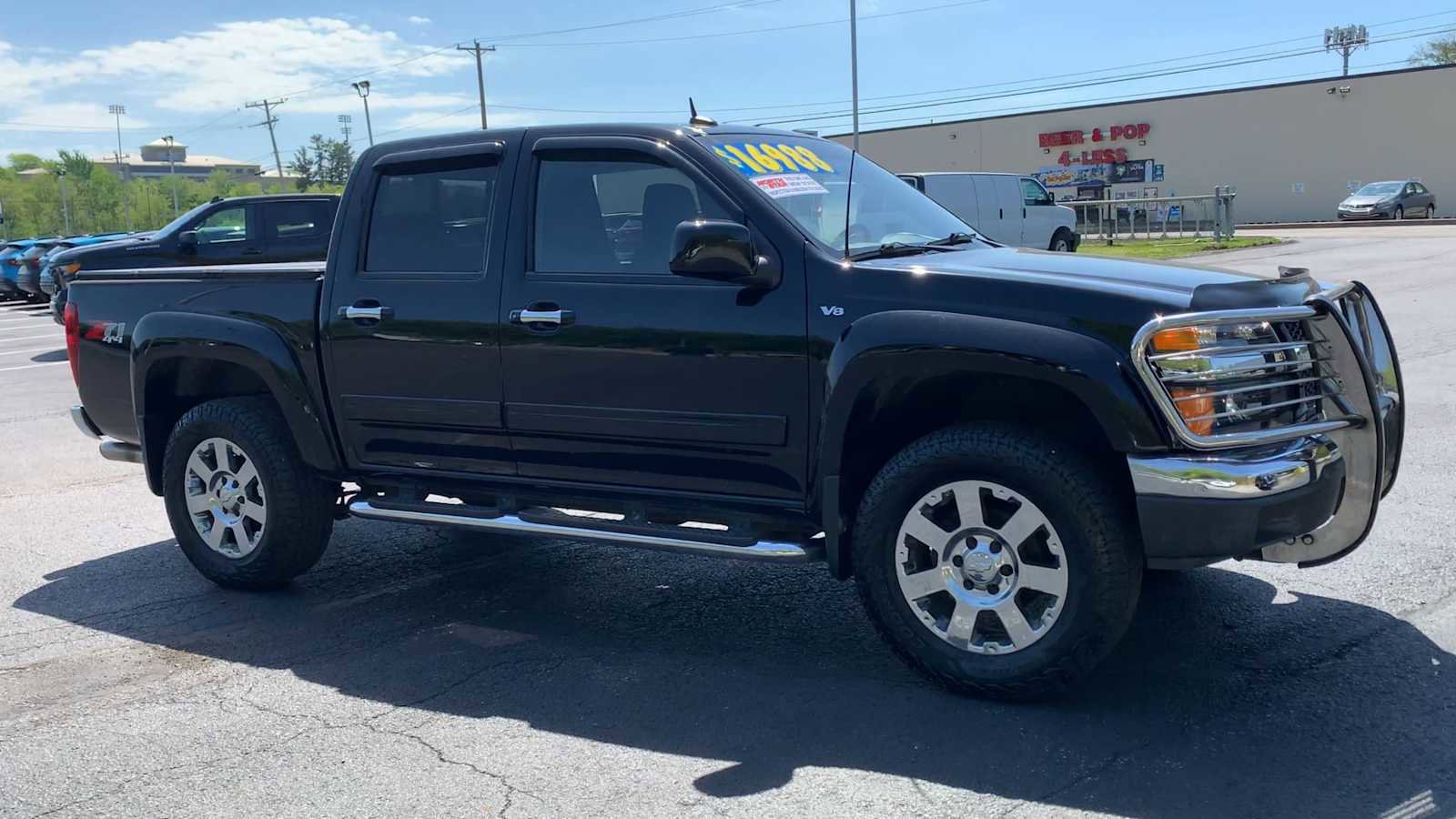 Used 2012 Chevrolet Colorado LT AWD/4WD image 2