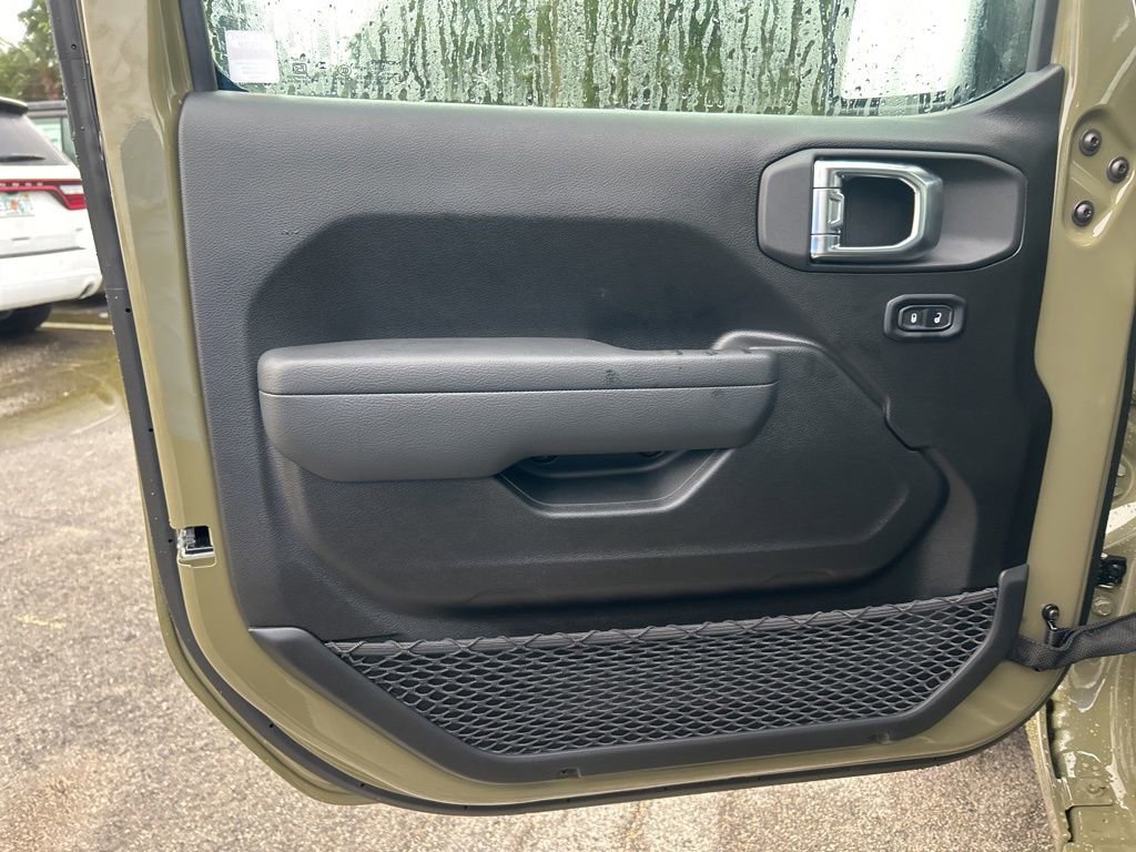 New 2026 Jeep Wrangler Sport image 34