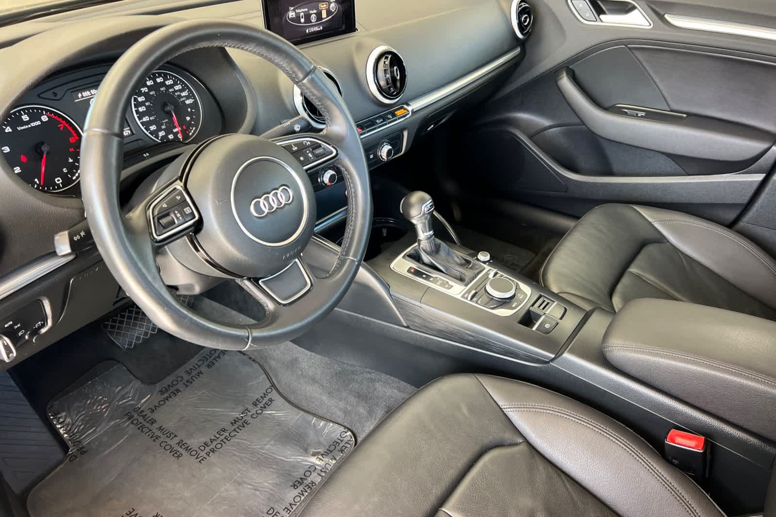 Used 2015 Audi A3 1.8T Premium w/ Aluminum Style Package FWD image 11
