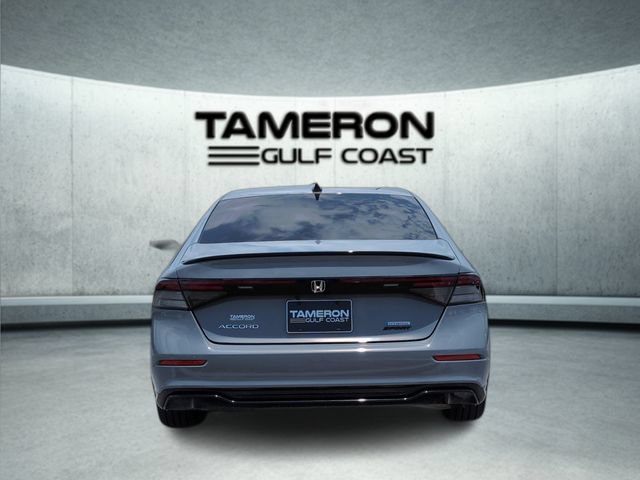 Used 2024 Honda Accord Sport image 4