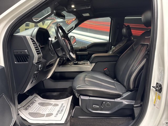 Used 2020 Ford F150 Platinum w/ Equipment Group 701A Luxury image 9
