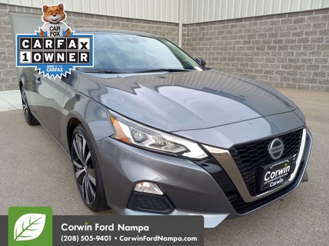 Used 2020 Nissan Altima 2.5 SR image 1