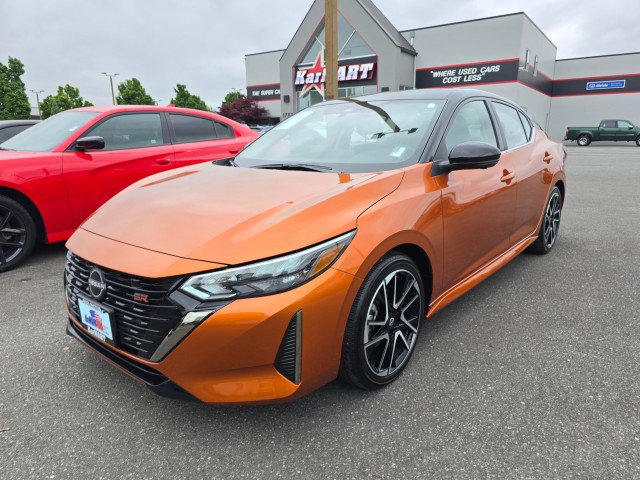 Used 2024 Nissan Sentra SR w/ SR Premium Package image 8