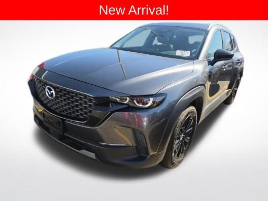 Used 2025 MAZDA CX-50 AWD 2.5 S w/ Premium Package