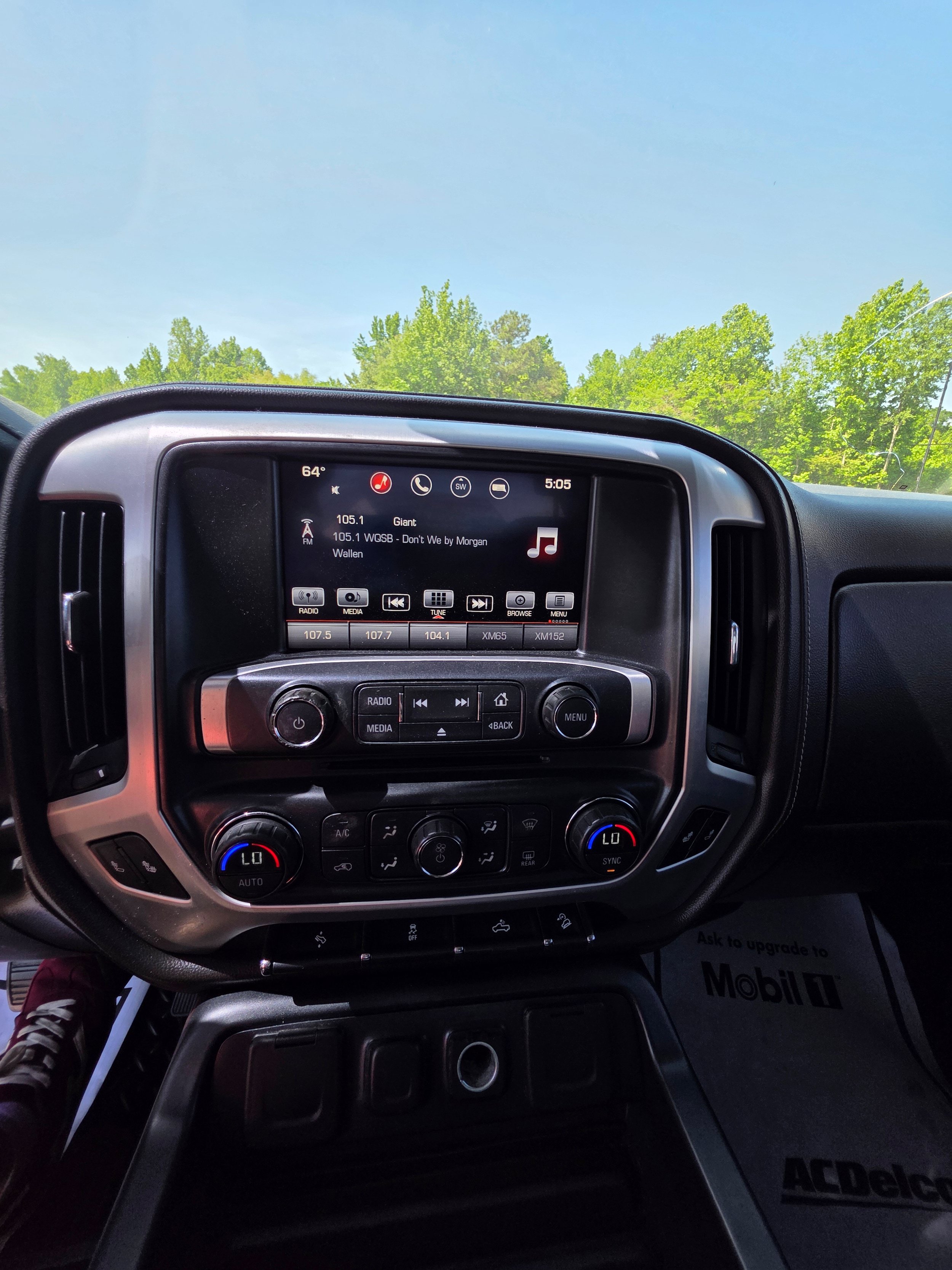 Used 2016 GMC Sierra 1500 SLT w/ SLT Premium Package AWD/4WD image 14