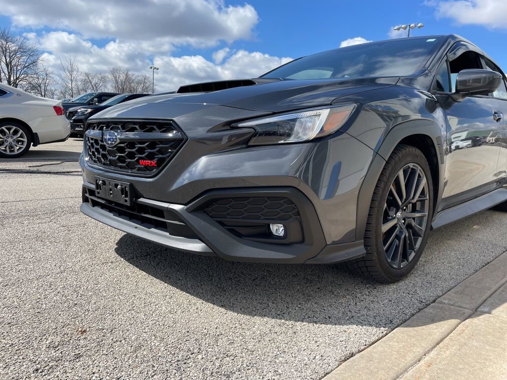 Used 2025 Subaru WRX Premium AWD/4WD image 14