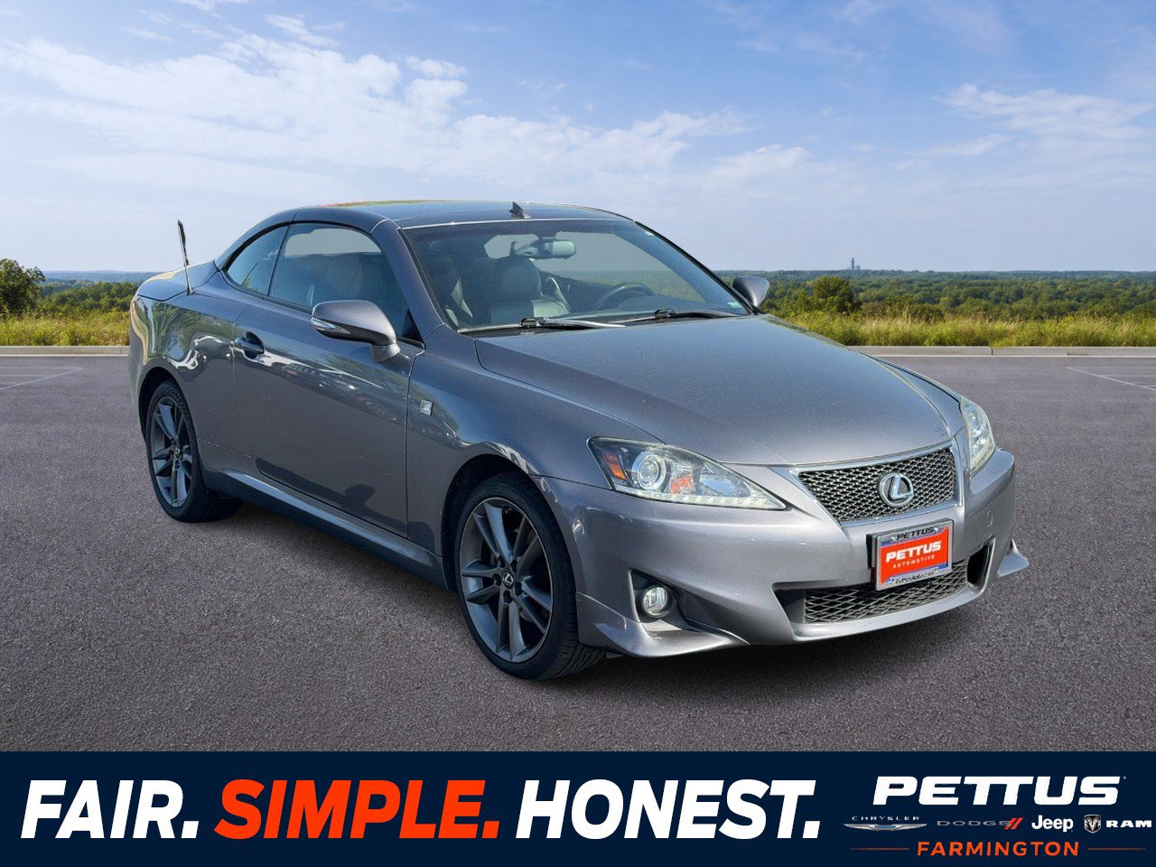 Used 2013 Lexus IS 250C