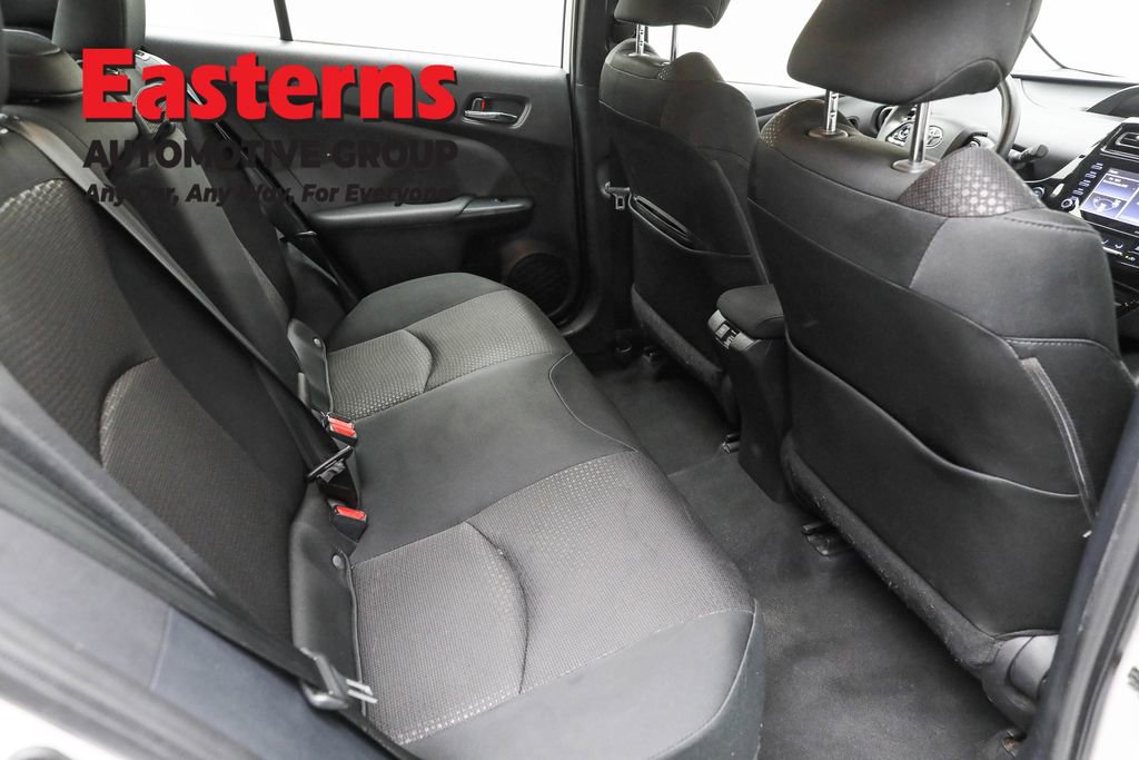 Used 2022 Toyota Prius LE image 22