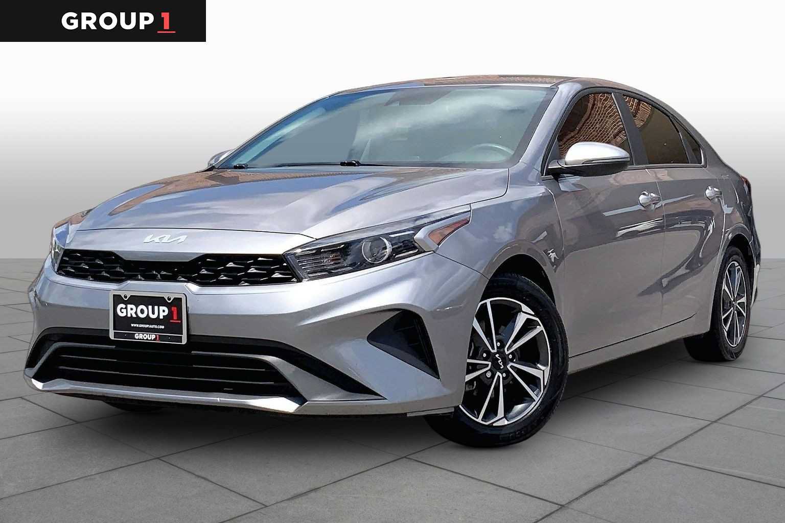 Certified 2024 Kia Forte LXS w/ LXS Technology Package FWD image 1