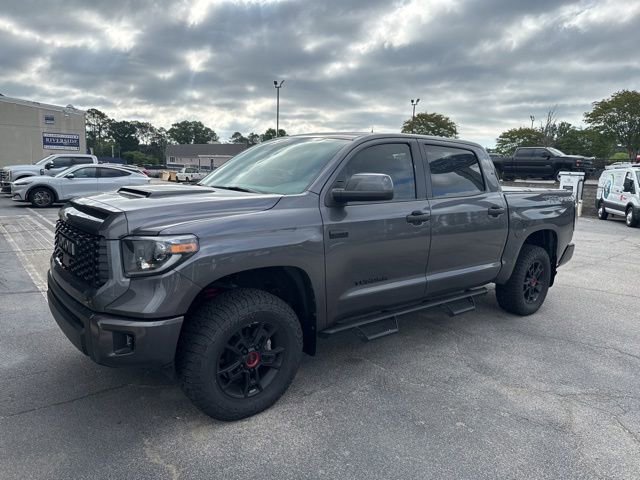 Used 2021 Toyota Tundra TRD Pro AWD/4WD image 7