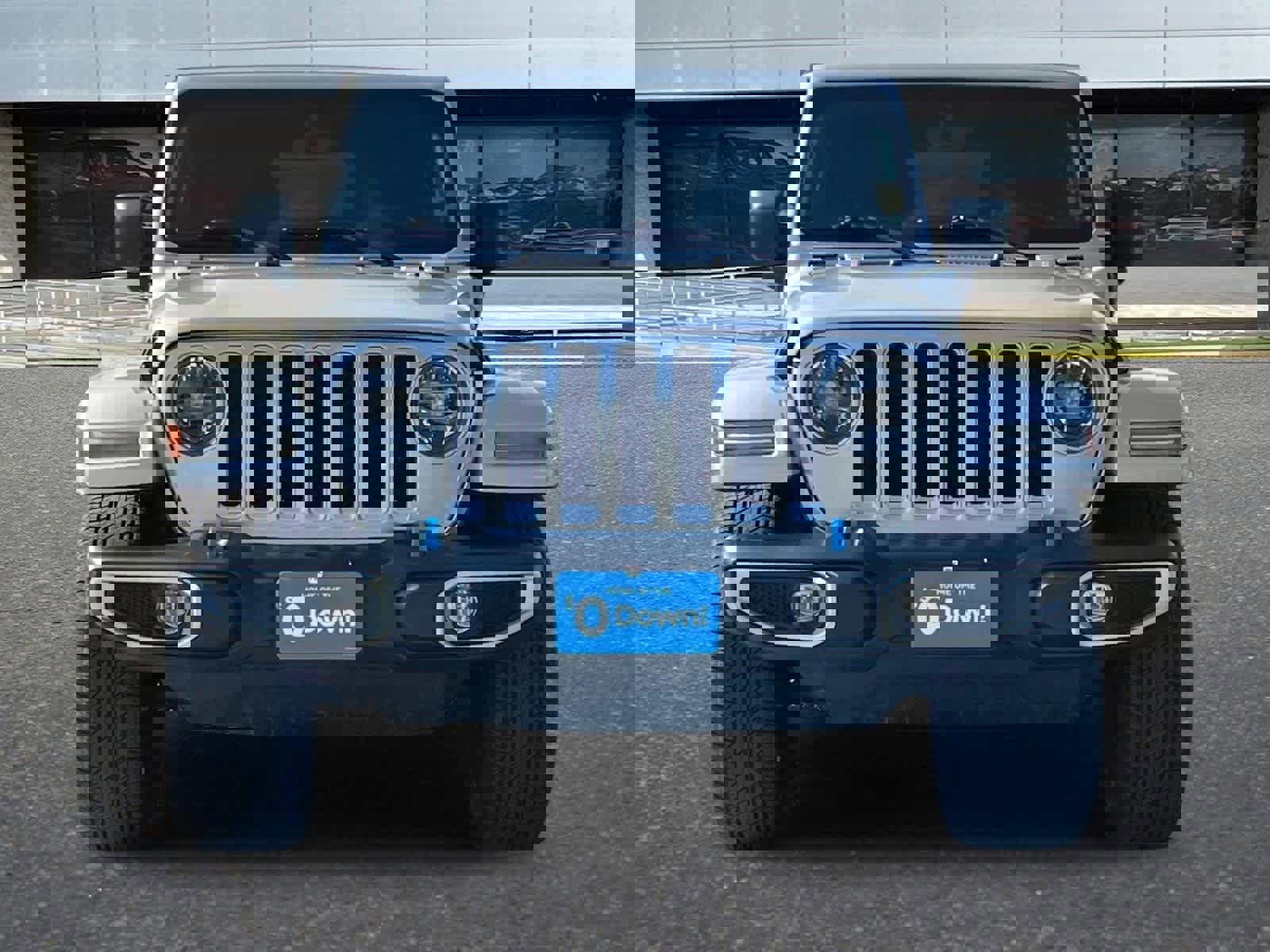 Used 2023 Jeep Wrangler Sahara image 11