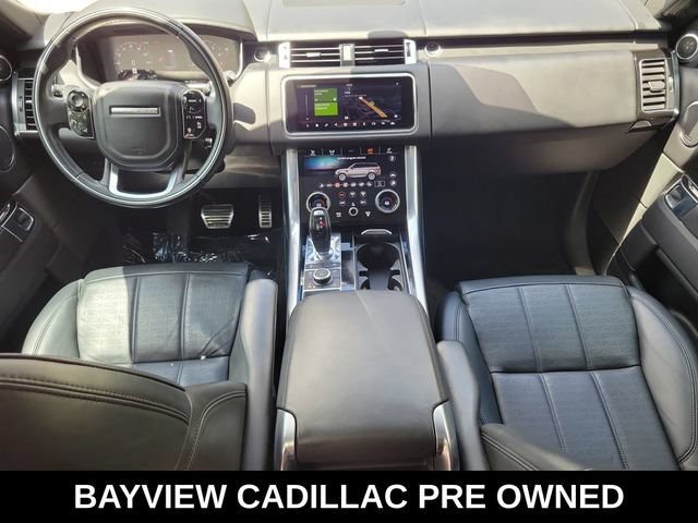 Used 2021 Land Rover Range Rover Sport Autobiography AWD/4WD image 33