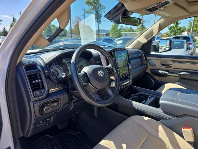 Used 2020 RAM 1500 Limited AWD/4WD image 24