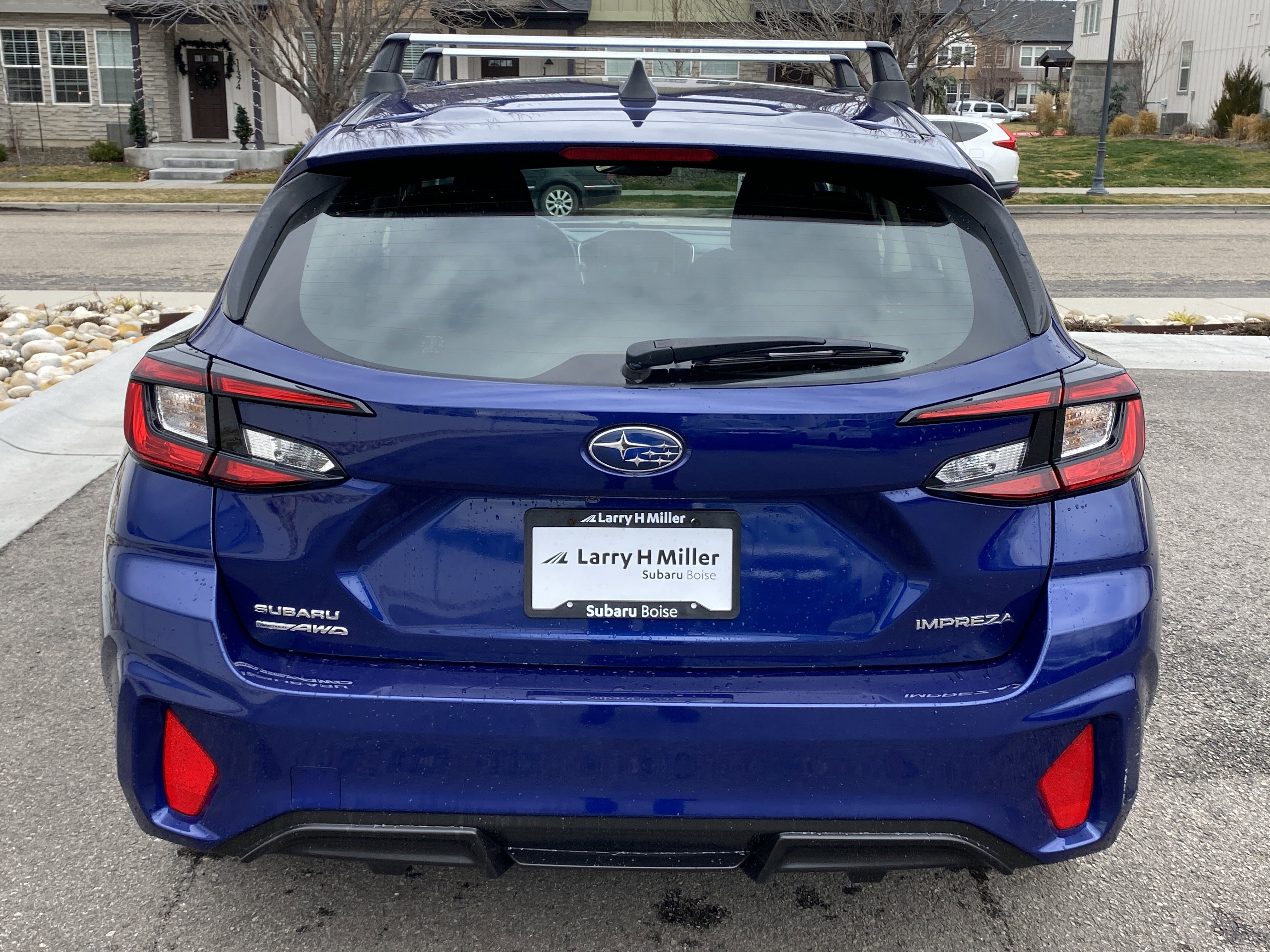 Used 2024 Subaru Impreza 2.0i Sport image 5