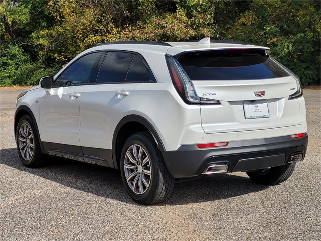 Used 2023 Cadillac XT4 Sport image 6