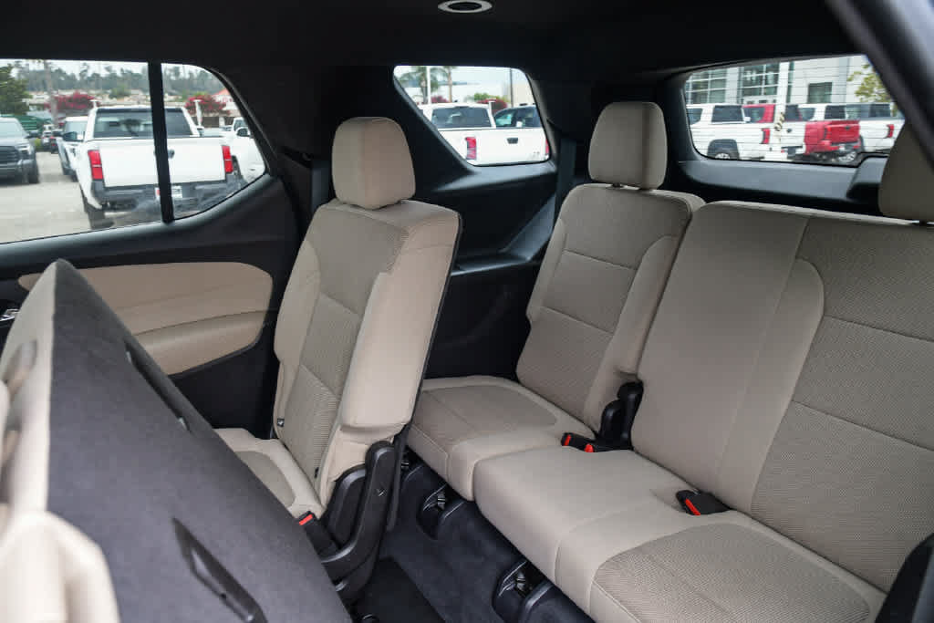 Used 2022 Chevrolet Traverse LS FWD image 19
