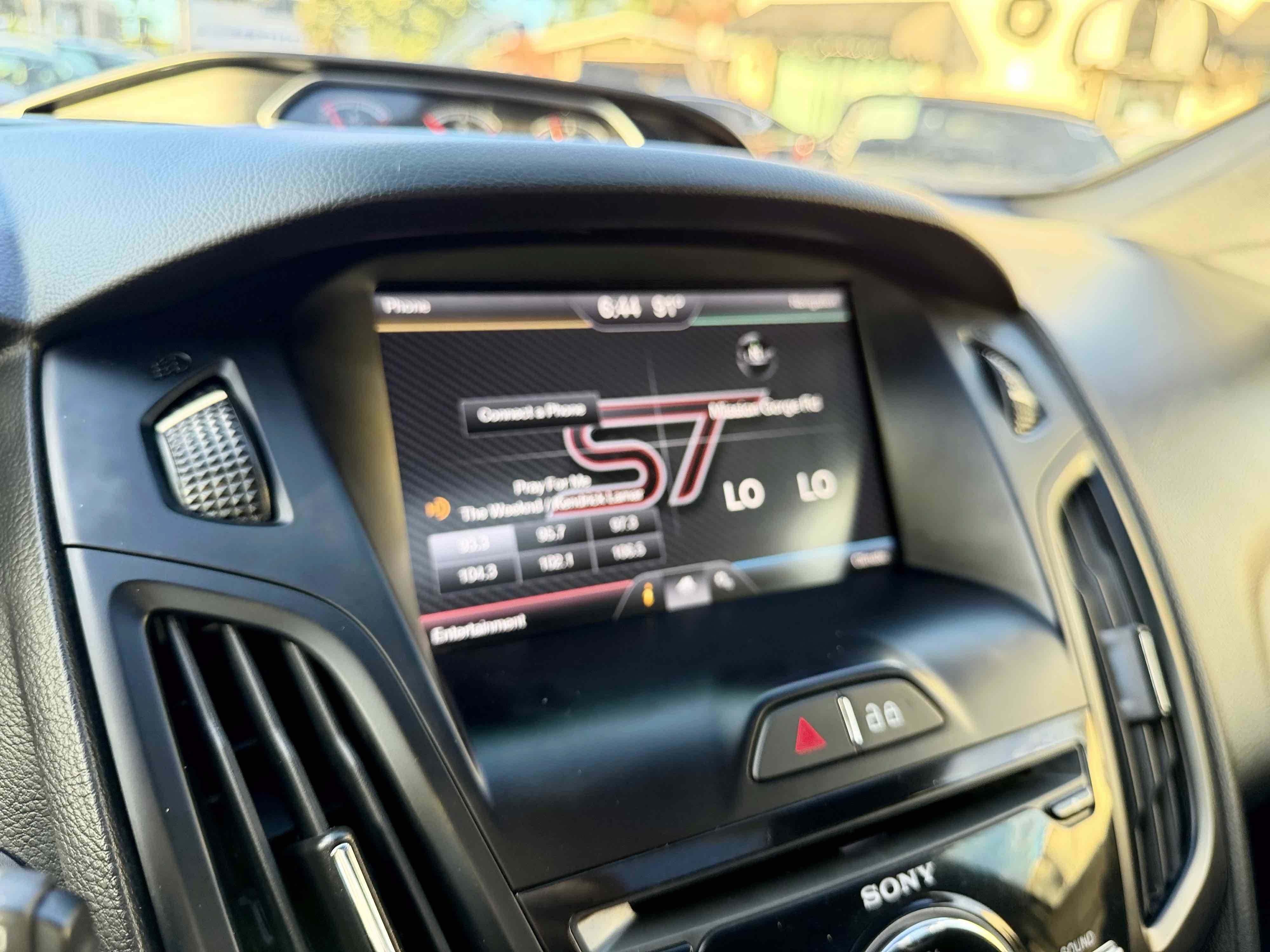 Used 2014 Ford Focus ST w/ Equipment Group 202A FWD image 30