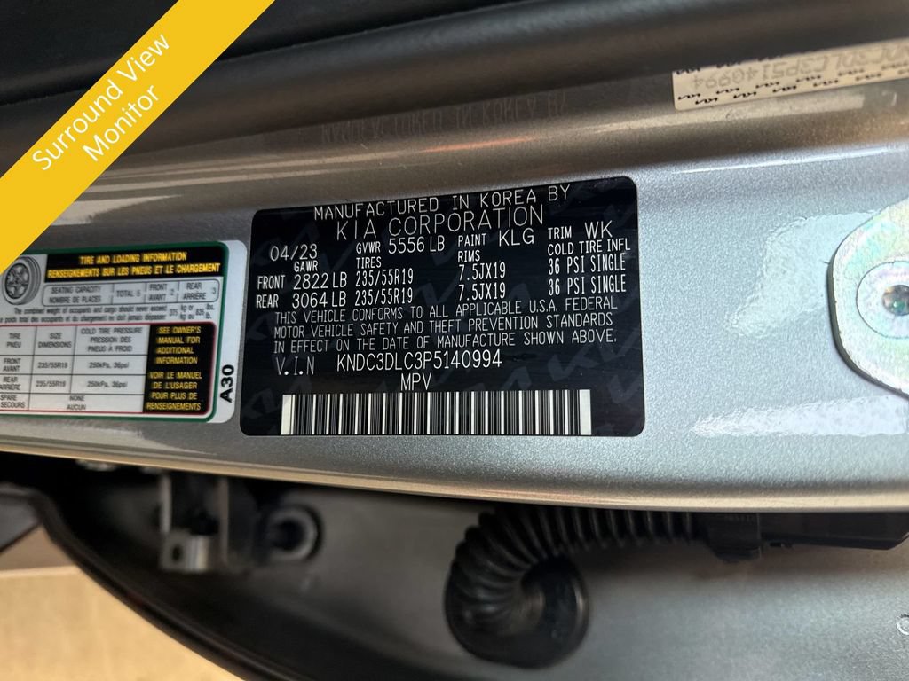 Certified 2023 Kia EV6 Wind w/ Wind Technology Package AWD/4WD image 20