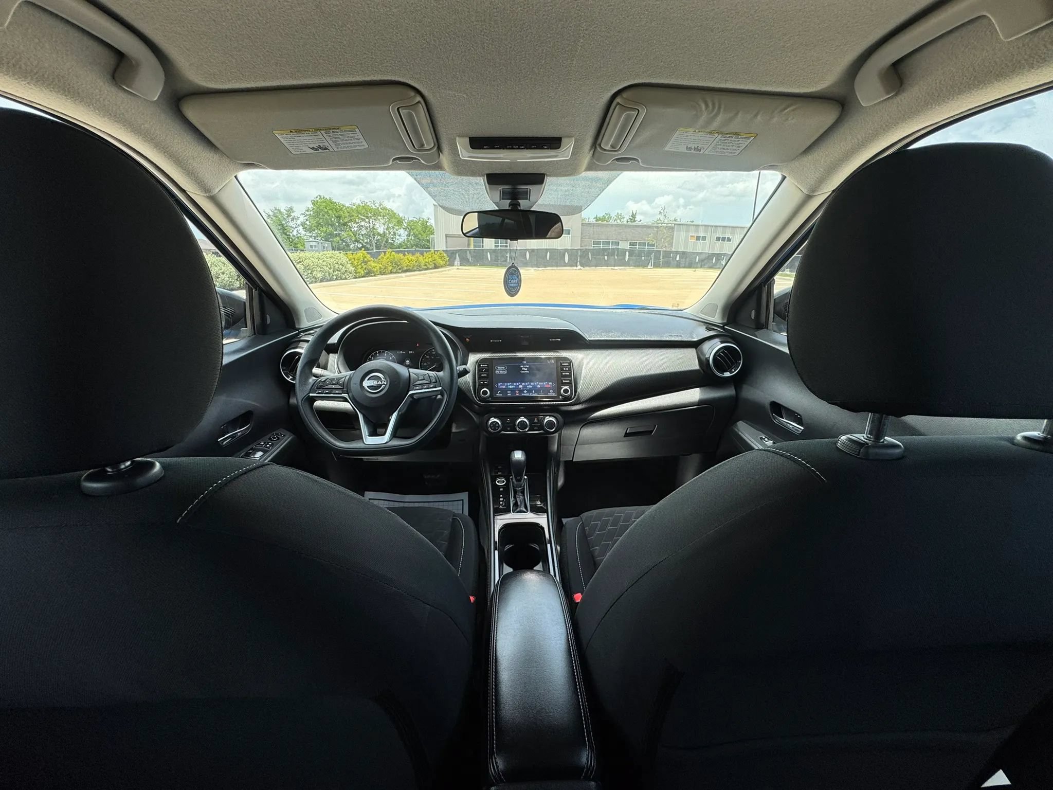 Used 2023 Nissan Kicks SV FWD image 42