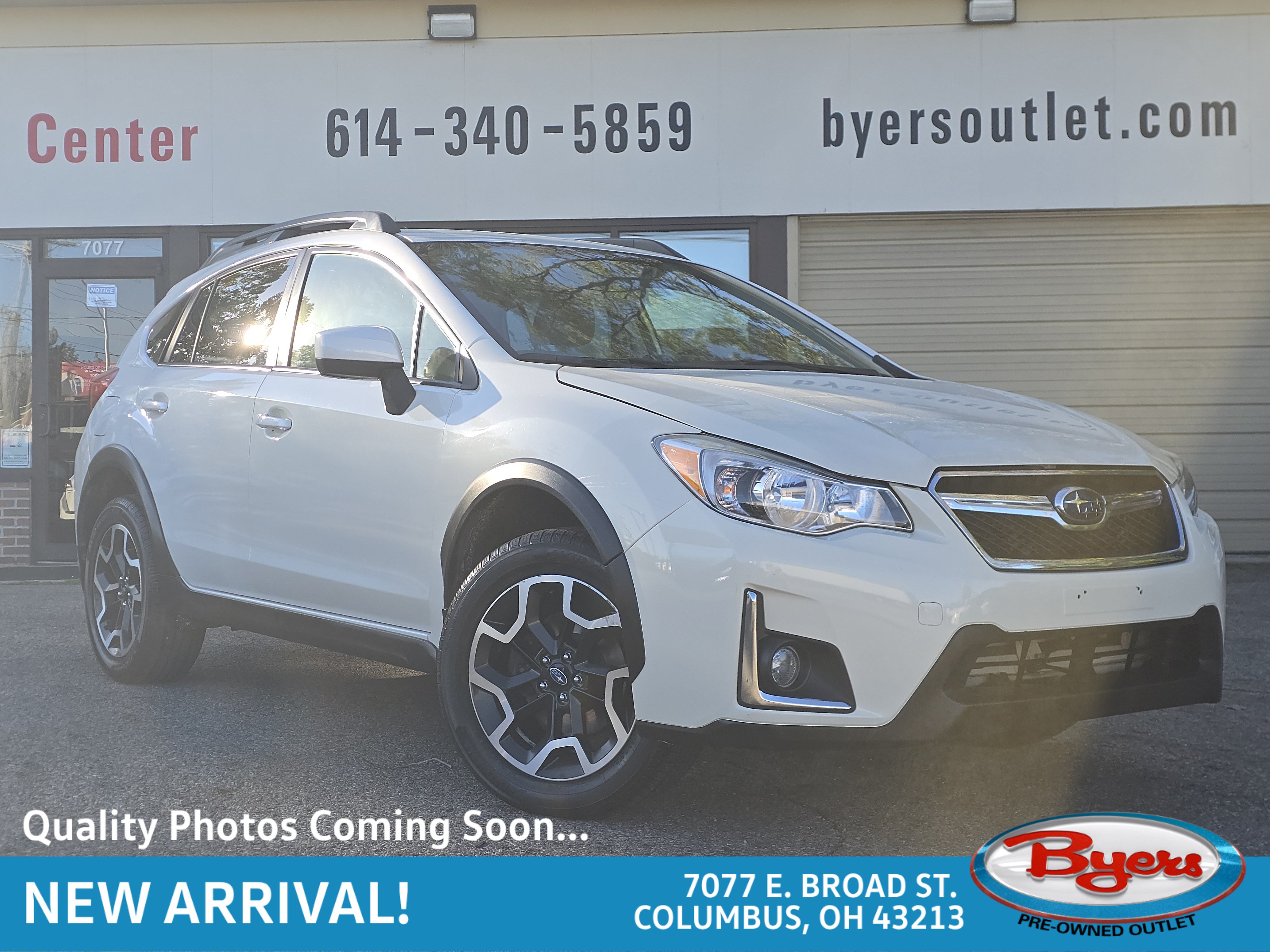 Used 2016 Subaru Crosstrek 2.0i Premium