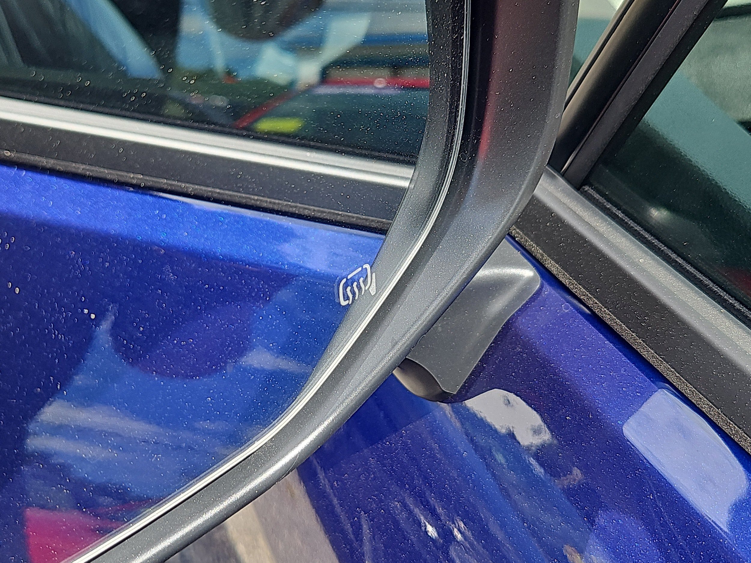 New 2026 Subaru WRX tS AWD/4WD image 8