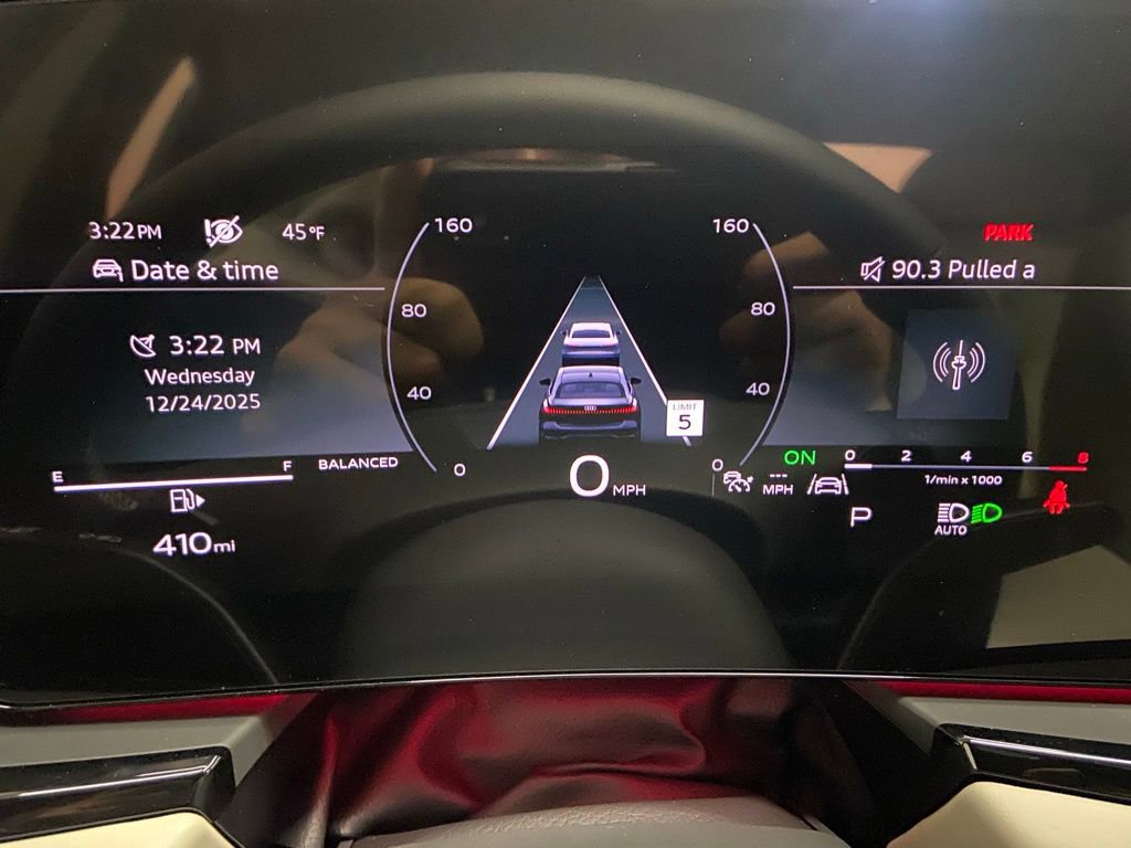 New 2025 Audi A5 2.0T Prestige image 11