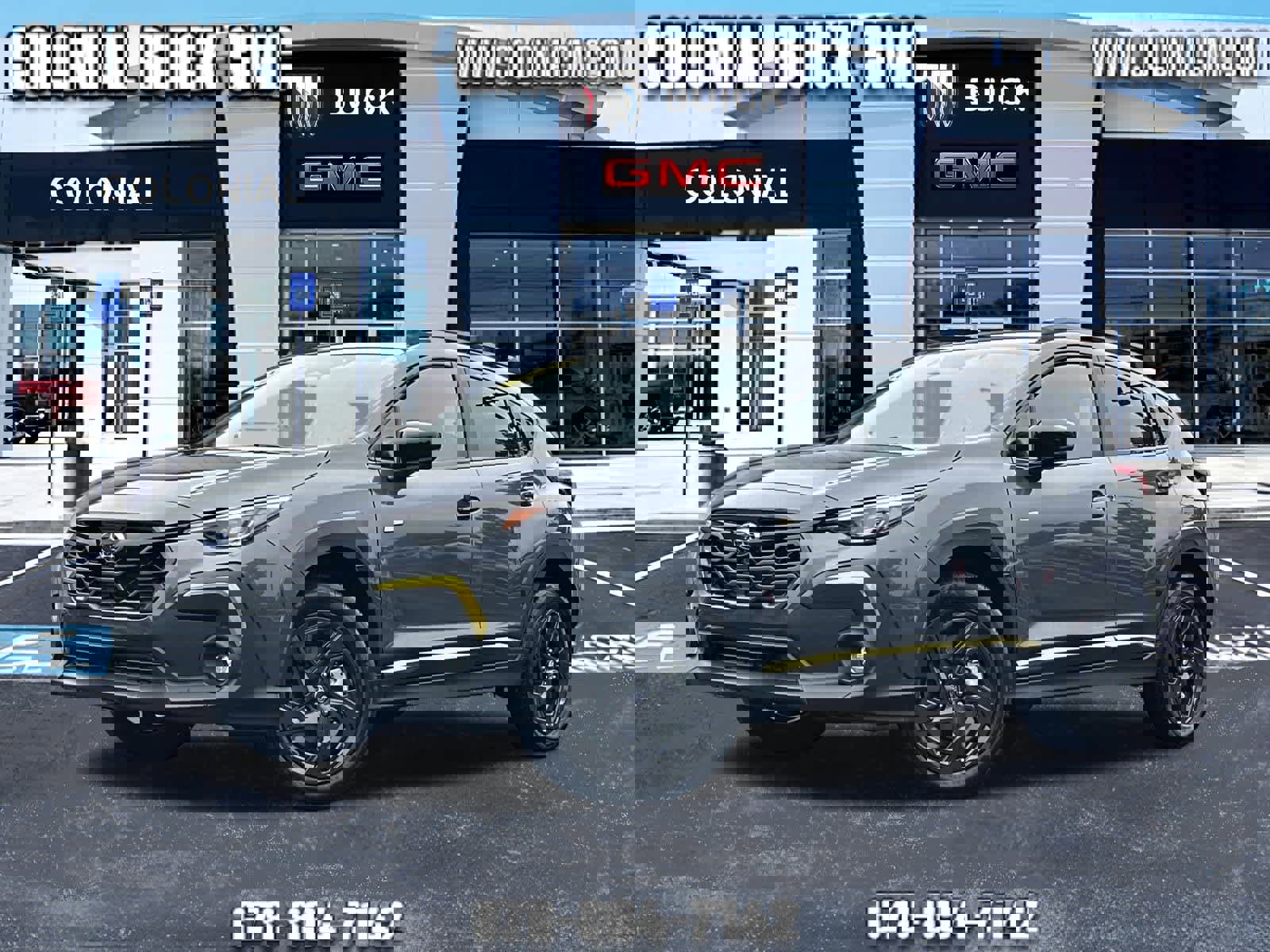 Used 2024 Subaru Crosstrek 2.5i Sport