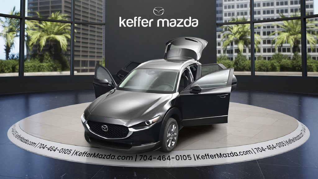 Certified 2026 MAZDA CX-30 AWD 2.5 S image 5