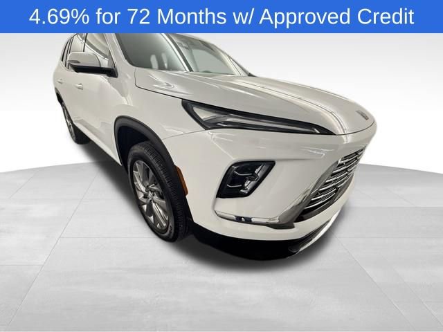 Used 2025 Buick Enclave Preferred w/ Power Package FWD video 1