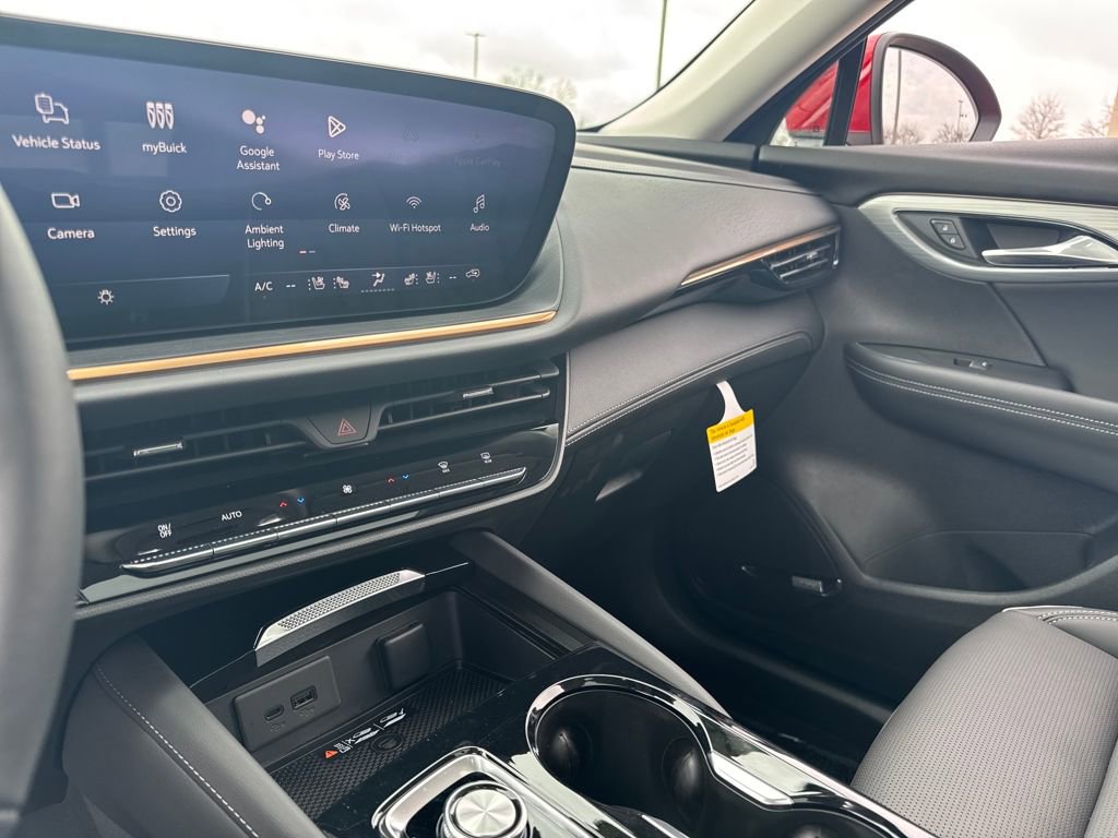 New 2026 Buick Envision Avenir AWD/4WD image 18