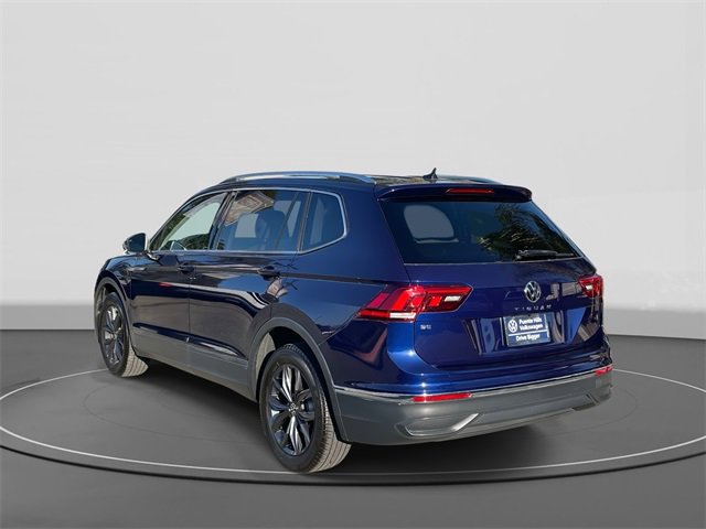 Used 2022 Volkswagen Tiguan SE image 4