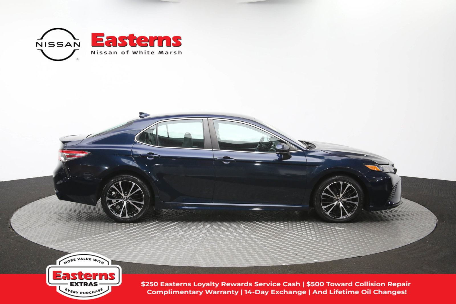 Used 2020 Toyota Camry SE w/ Protection Package (Q2) FWD image 43