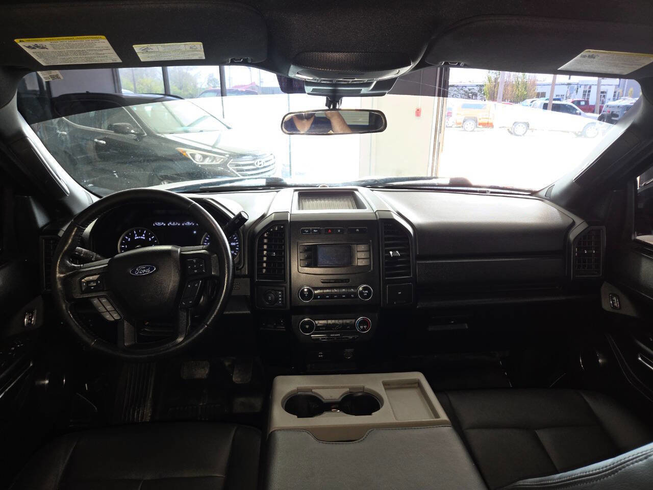 Used 2020 Ford Expedition XL AWD/4WD image 22