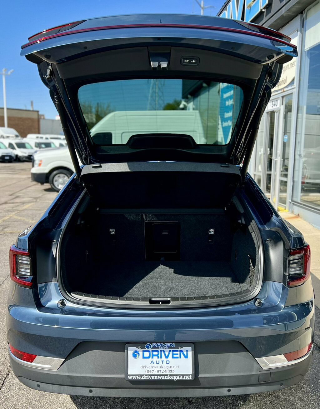 Used 2023 Polestar Polestar 2 w/ Pilot Pack AWD/4WD image 8