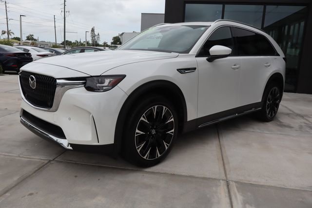 Used 2024 MAZDA CX-90 Plug-In Hybrid w/ Premium Plus AWD/4WD image 8