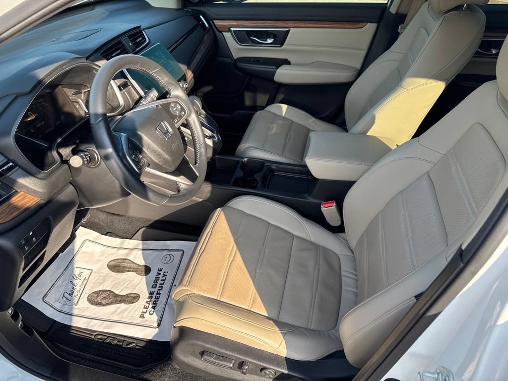 Used 2022 Honda CR-V EX-L image 13